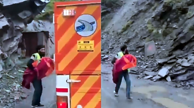 ‘Not All Heroes Wear Capes’: Himachal Ambulance Staff Saves 7-Month-Old Baby Amid Landslide