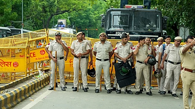Did ‘Pregnant’ Cop Miscarry Unborn Child At 'CJP Protest Clash'? Delhi Police Fact Checks