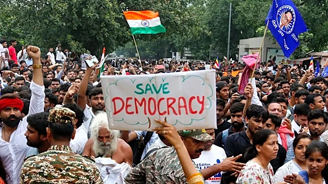 ‘Cameraperson Parth Dikhaiye’ To ‘Weekend Is Here’: Internet On CJP Protest ‘Day-35’