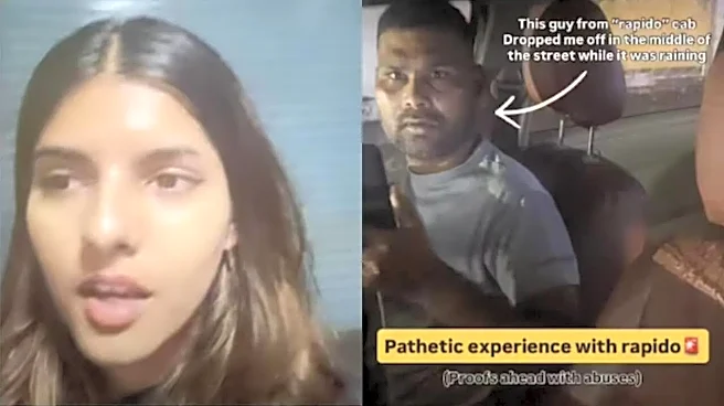 Dehradun Woman Alleges Rapido Driver Used Abusive Language, Left Her Stranded At Night; Company Responds