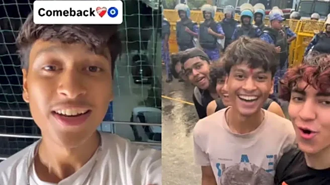 Who Is Abhinav Bisht? Face of Viral CJP Protest Memes Whose Instagram Was Suspended, Then Restored