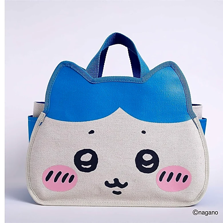 ついに明日発売！ ハチワレの「インテリアトートバッグ」が付いてくる『CHIIKAWA INTERIOR TOTE BAG BOOK』が7月23日発売