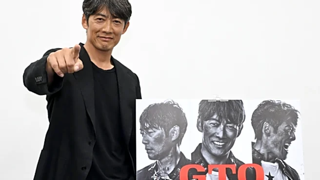反町隆史の出演作で「好きな映画」ランキング! 『男たちの大和/YAMATO』を抑えた1位は?