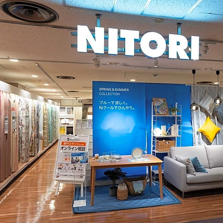 「これめっちゃ便利だと思った」ニトリの折りたたみランドリーバスケットに「コインランドリーにも重宝する」の声