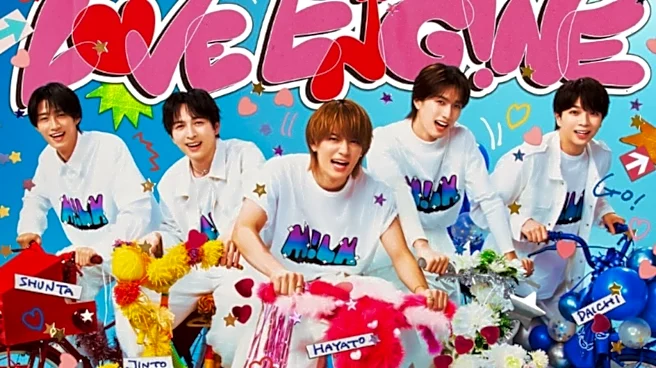 メディアの注目度が急上昇した「アーティスト」ランキング! グループ部門2位は「M!LK」、では1位は?【2026年上半期】