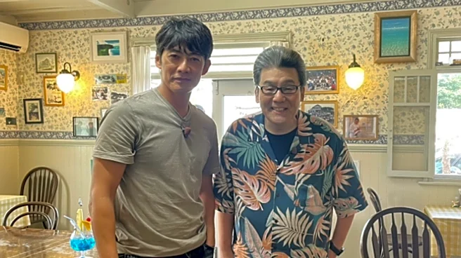 反町隆史の主演作で「好きな作品」ランキング! 『ビーチボーイズ』を大差で抑えた1位は?