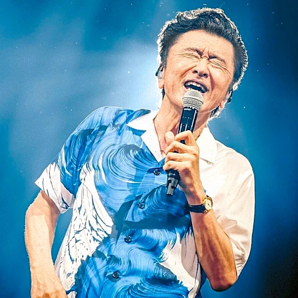 メディアの注目度が急上昇した「アーティスト」ランキング！ 個人部門2位は「桑田佳祐」、では1位は？【2026年上半期】