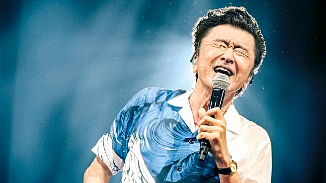 メディアの注目度が急上昇した「アーティスト」ランキング! 個人部門2位は「桑田佳祐」、では1位は?【2026年上半期】