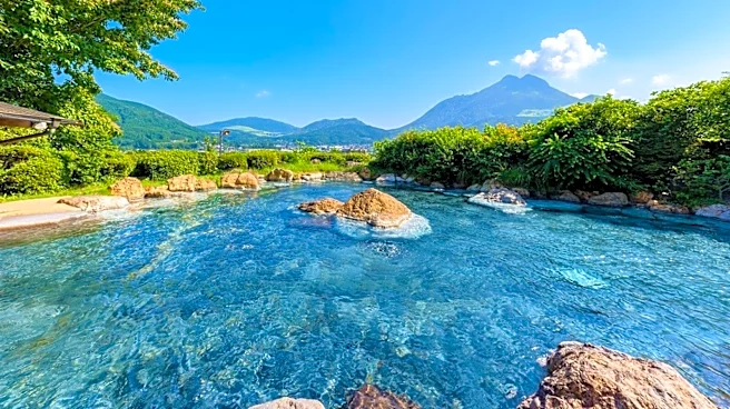 「露天風呂がゆっくりとくつろげて…」由布岳を一望する絶景露天風呂の宿「山のホテル 夢想園」【大分県で泊まってよかった】