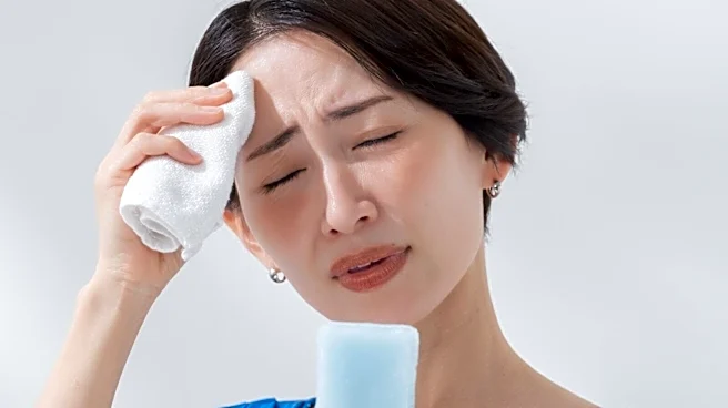 冷たいものを食べて頭がキーン！ アイスクリーム頭痛と「脳卒中」、関連する可能性は？【医師が回答】