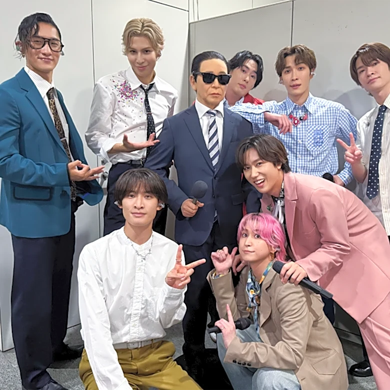 楽曲が好きな「STARTO社のグループ」ランキング！ 2位「Snow Man」を6票差で抑えた1位は？
