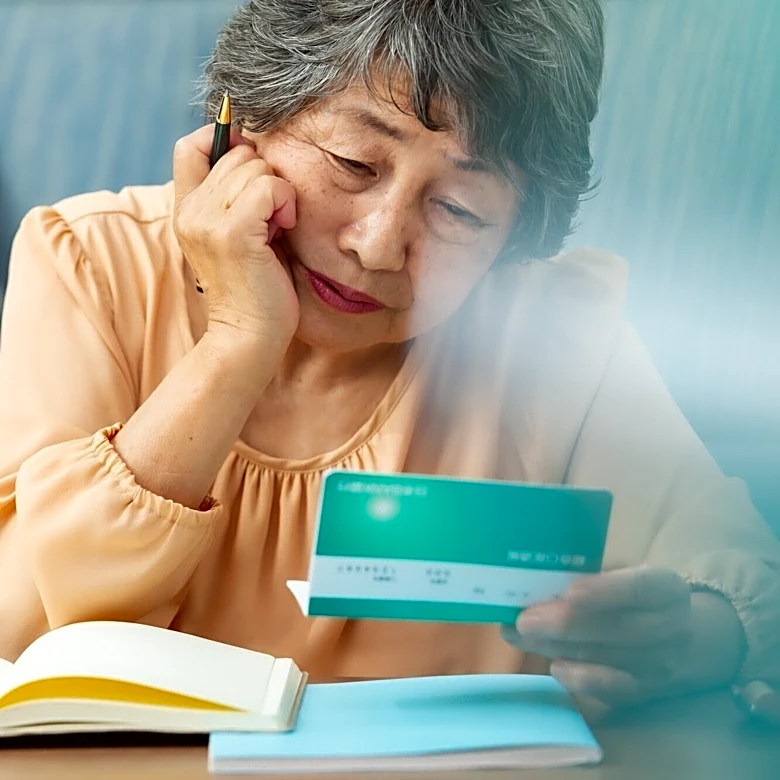 「介護保険料が2人とも半分以下になった」世帯の年金は月25万円・74歳女性の住民税非課税生活