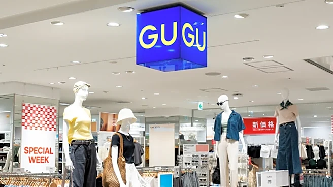 「これ以外はけない」GUの「ドレープバルーンパンツ」が脚長見えで好評。ジムでもオフィスでも大活躍