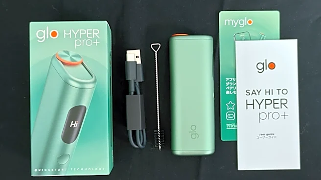 加熱時間が半分に！ 人気シリーズ新デバイス「glo Hyper pro+」の使用感は？【実際に吸ってみた】