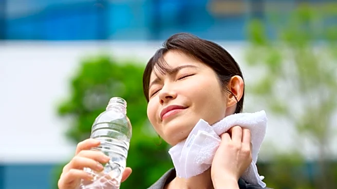水分補給だけではダメ!? 「熱中症になってしまった人」に多い意外な共通点……「朝食抜き」はリスク