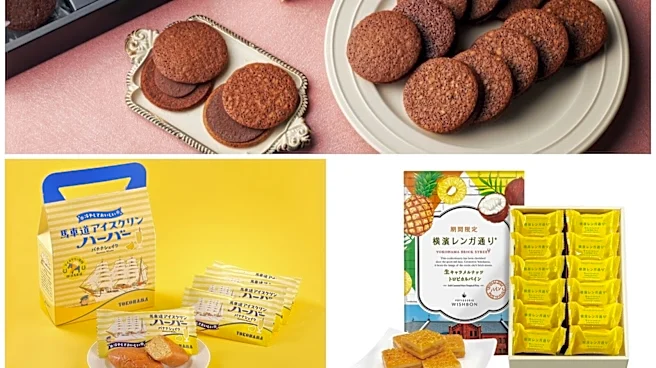 【2026年】夏休みの帰省時に買いたい「横浜のお菓子」は？ 手土産に最適な夏の新作スイーツ