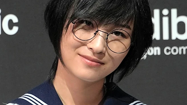 新しい学校のリーダーズ・SUZUKA、まさかの“坊主姿”に「一体いつから!?」「ええええええ!?」ファン衝撃