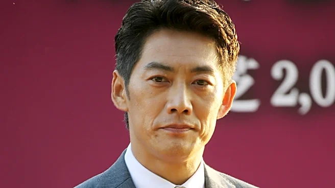 「まさかの夫婦ゲンカ」反町隆史と松嶋菜々子の姿にネットくぎづけ「リアルの夫婦会話」「離婚されないように頑張って」
