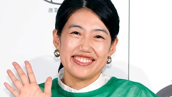 「まさかすぎ」横澤夏子、起用された新ジャケ写に反響「びっくり!!」「え、ほんとの話???!」「冗談と思ってしまった」