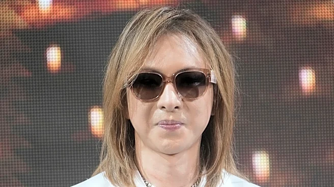 YOSHIKIと大御所女優の2ショットに「涙出ちゃいます」「なんて!なんて!ラグジュアリー」と大反響