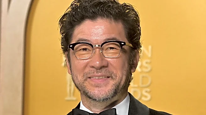 浅野忠信が描いた“ビートたけし”似顔絵にSNS驚き「想定外です」「上手いな~」「よすぎるやろ」