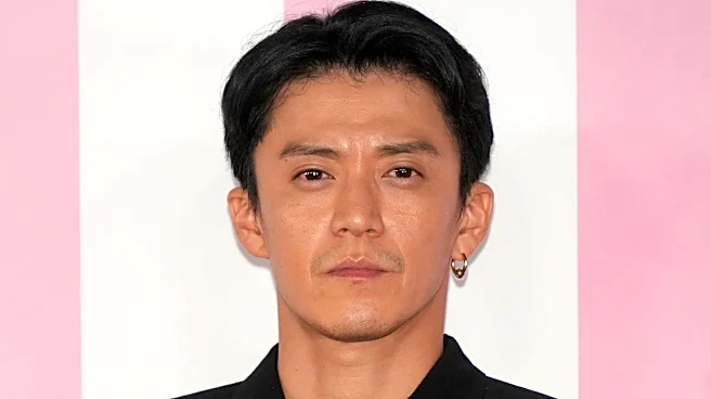小栗旬「嵐でめちゃくちゃ忙しいとき…」松本潤と仲良くなった“きっかけ”明かす⇒「涙でちゃう」「フレンドリーなんだぁ」と反響