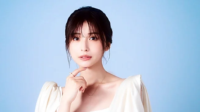 「見てくださる方をどんどん裏切っていけるような役者像を」長濱ねるが映画初出演で語る“人生の展望”とは【ラブ≠コメディ】