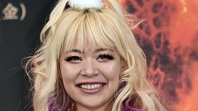 「誰かと思った!」エルフ荒川、カラコンなし姿に驚きの声「えっ」「外し方すごすぎ」「新境地」