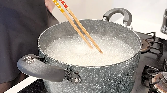 30分経っても固まらない！麺がくっつかなくなる「そうめんの裏技」ガス代も節約できて一石二鳥でした！《やってみた》