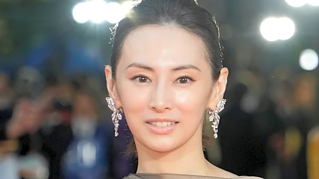 北川景子、後輩俳優と服被り→2ショットに「双子みたい」「髪型も似てますね」と話題に