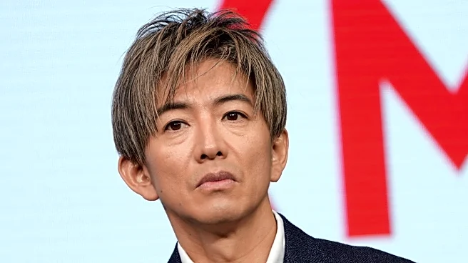 「所作が美しすぎ…」木村拓哉、神社を参拝する姿に注目集まる「スマート」「90度のお辞儀初めて見た」
