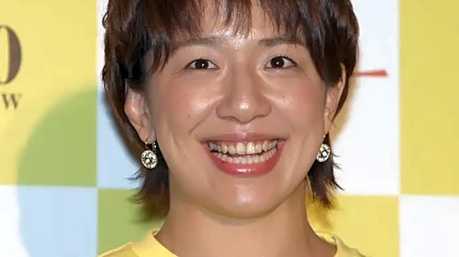 浜口京子の“夏コーデ”に絶賛の声→「こんな感じになりたい」「オシャレすぎる」「今井美樹かと」