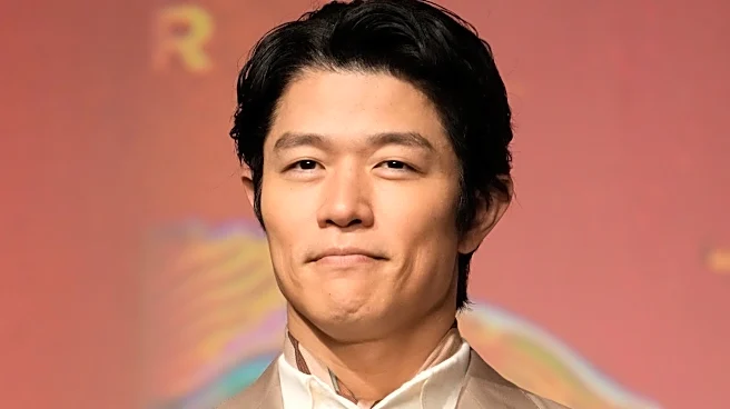 鈴木亮平、世界遺産登録された奈良・飛鳥の景色を公開→「息を呑むほど美しく」「電線がないのが素晴らしい」と反響