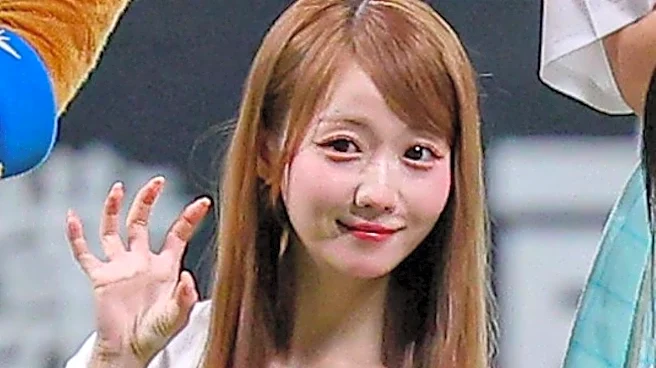 「見ていいんか？これ」大谷映美里の“白チビT”姿にファン悶絶「とろけそう」「これはやばい」