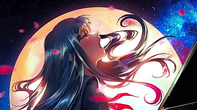 「この画角はすごい」tuki.(17)ライブ中の姿にファンざわつく「ヤバすぎる笑」「怪我しないように」