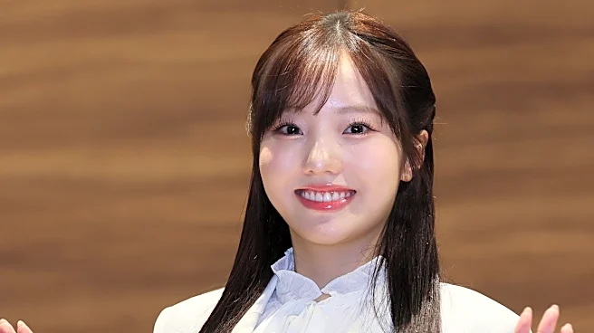 「K-POPアイドルかと…」本田真凜、“雰囲気一変”最新ショットにファン驚き「サナにみえた」「誰かに似てる」
