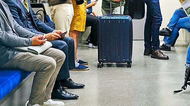電車内ではしゃぐ観光客グループ、地元民への“侮辱的な言動“が炎上 ⇒ 大使館が謝罪する事態に（海外）