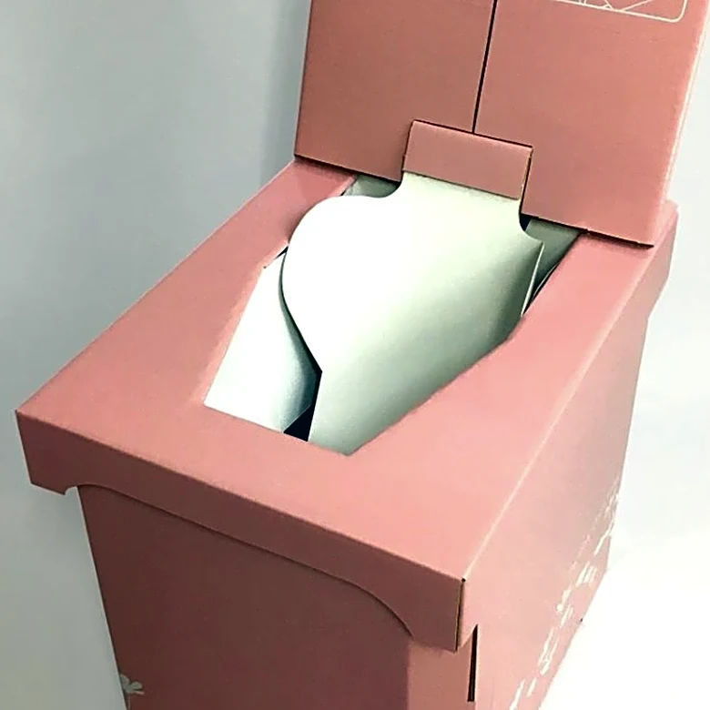 トイレが使えない！？　困った時の解決策。家にあるものだけでも、災害用の「簡易トイレ」が作れる