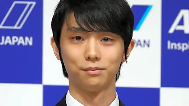 羽生結弦とゆずが初共演⇒“ゆずゆづ”3ショットに「びっくり」「夢のよう」「写真を見ただけですでに感激」と反響