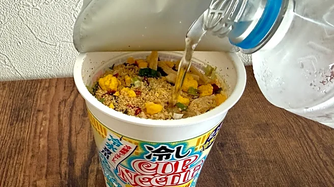 「脳がエラーを起こす」「すごい発明」SNSで話題の『お湯禁止のカップ麺』想像以上においしくてビビったわ!《実食レビュー》