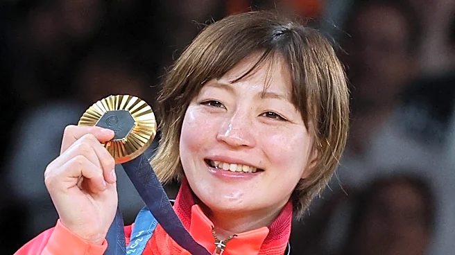 「上腕二頭筋が美しすぎる…」角田夏実のトレーニング姿にネット騒然「すごすぎ」「いつでも第一線で戦えそう」