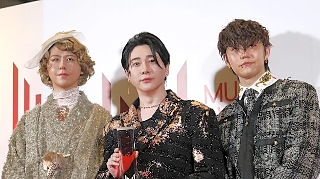 「こんな堂々といたの！？」街中で撮影するMrs. GREEN APPLEにファン驚き「みんな気がついてたよね！？」