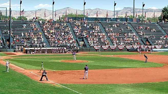MLBのグラウンドに“侵入者”。スタッフの手をたくみにかわす姿に「何度見てもおもしろい」「最高の試合」