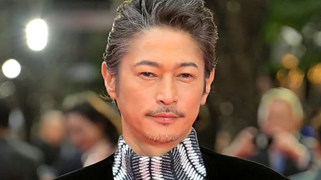 「最強の親子すぎる」窪塚洋介、息子との2ショットに絶賛の声「大人な良い表情」「パパ超えてきたね〜」