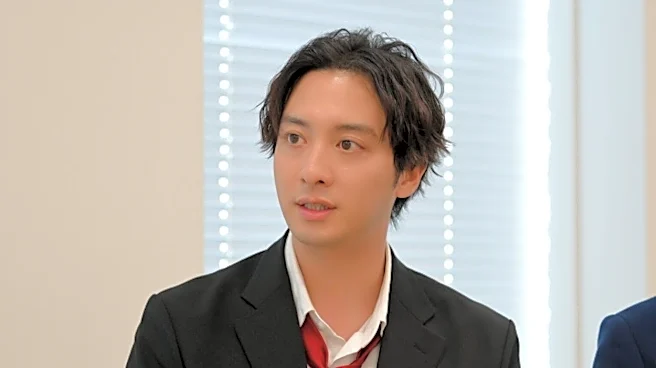 「最高すぎた…」「好きになっちゃうよ!」 SNSでも話題沸騰中! ドラマ『キスは捜査のあとで』渡部秀・齋藤璃佑SPインタビュー