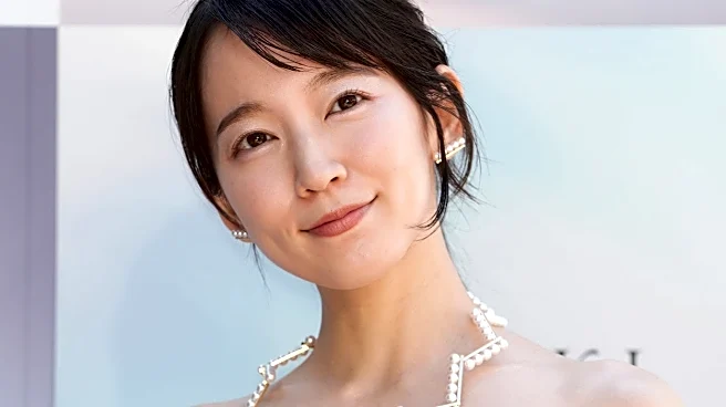吉岡里帆、肩&デコ出しショットに「透明感で透けてます」「めっちゃ艶っぽい」「ヘアピン姿もきゅん」ファンくぎづけ