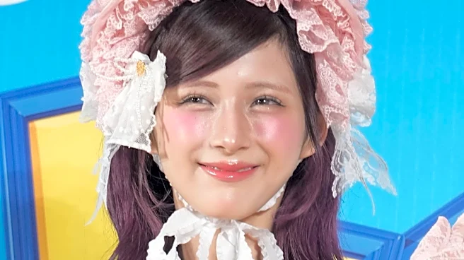 「初めて見た」しなこ、激変ぶりにSNSざわつく「顔が…」「嘘だろ」「子ども泣きました」
