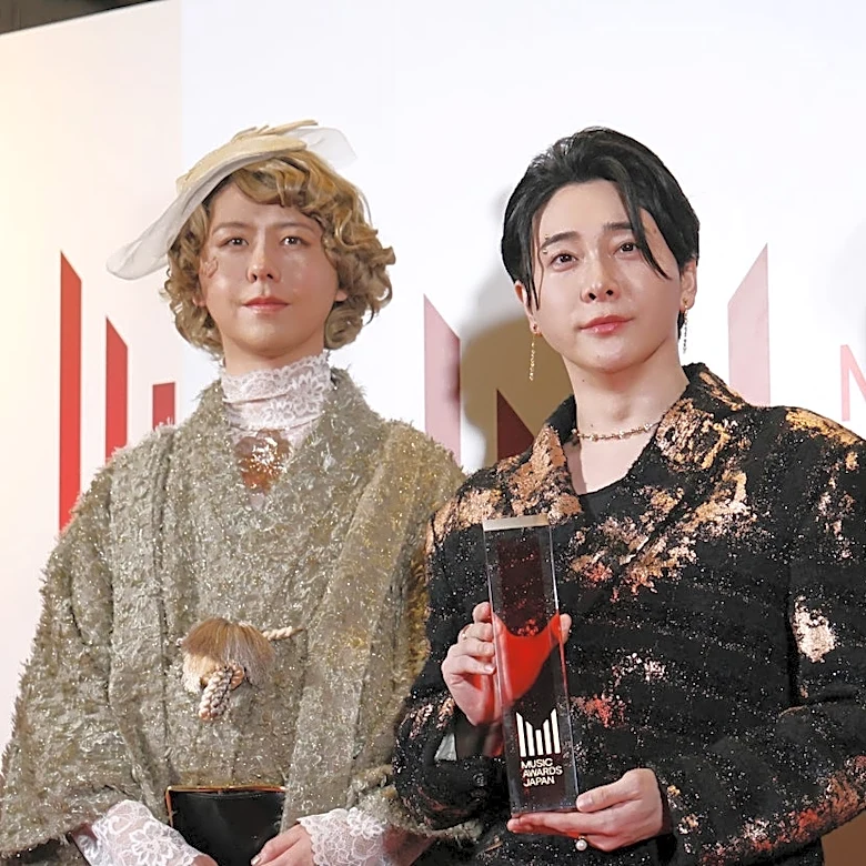 「怖すぎる」Mrs GREEN APPLE、まさかの姿にファン衝撃「考えたの誰？」「治安悪すぎます」