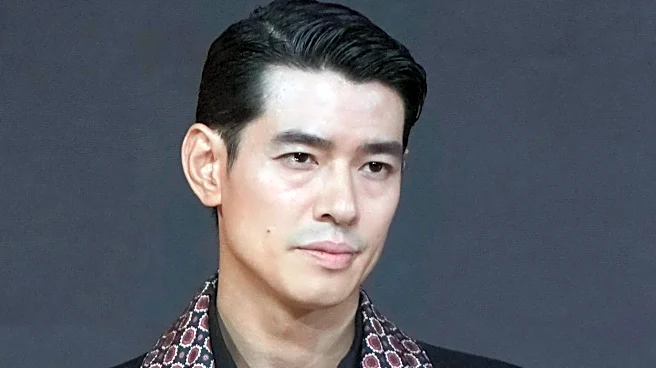 「低音ボイスなのに…」中島歩、“意外すぎる”声の出し方にSNS騒然「おかしなことになってます?」「やばーい」