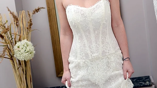 中古で衝撃の“300円”ウエディングドレスを購入も黄ばみが……⇒新婦が自宅で洗った結果「本当にきれい」「完璧!」(海外)